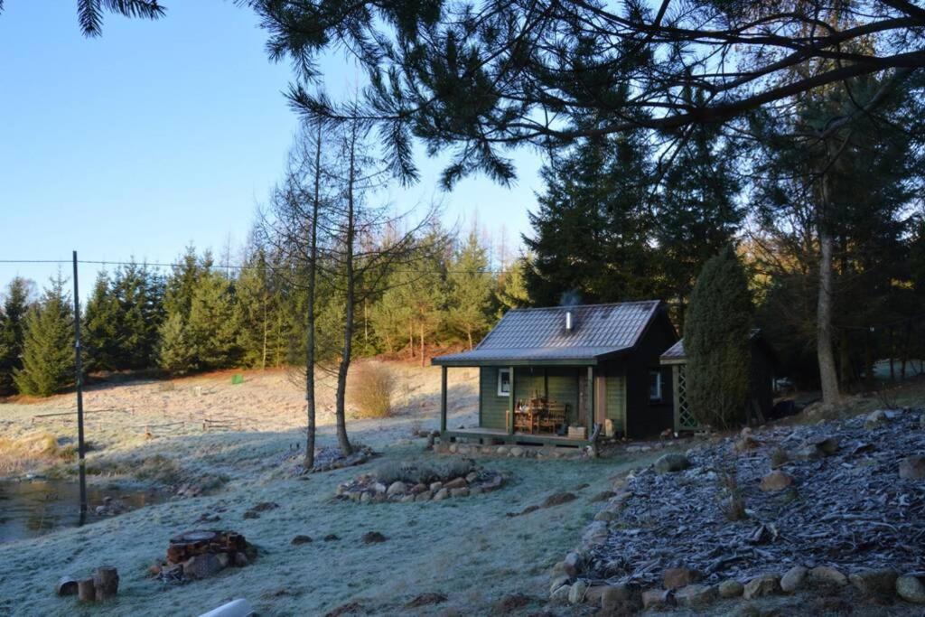 Hut In The Mid. Of Nowhere + Priv Pond+3 Ha Darzkowo Экстерьер фото