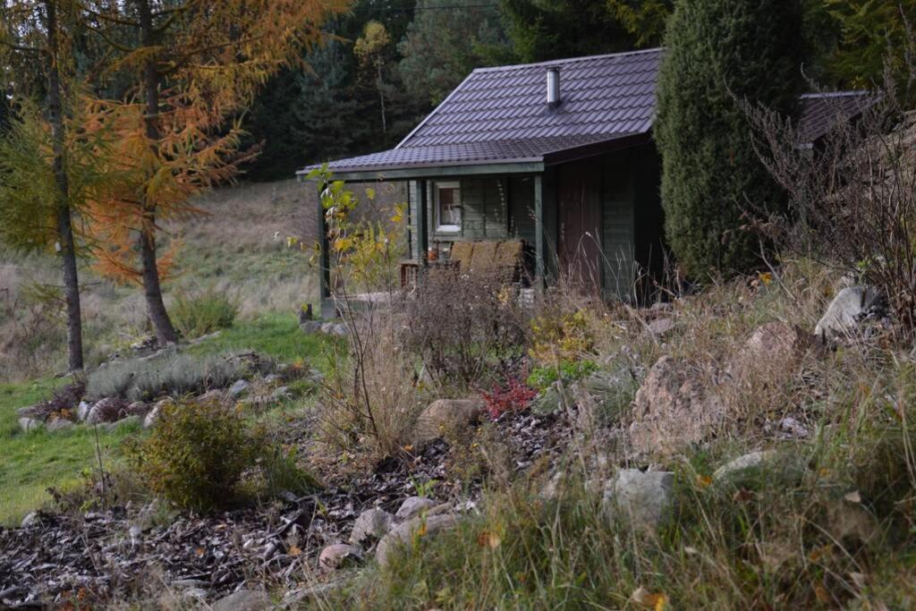 Hut In The Mid. Of Nowhere + Priv Pond+3 Ha Darzkowo Экстерьер фото